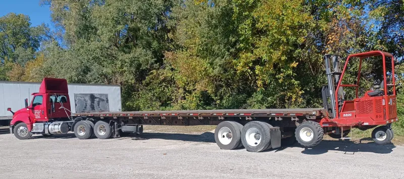 Hot Shot Trucking