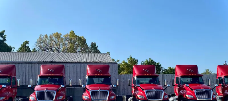 Hot Shot Trucking